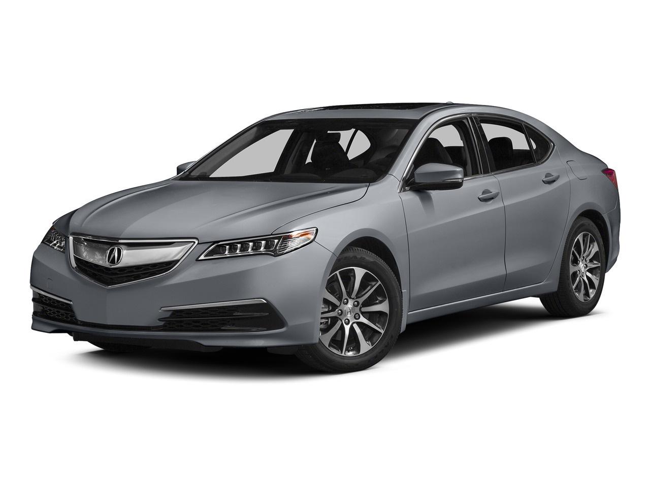 Used 2015 Acura TLX  for sale in North Vancouver, BC