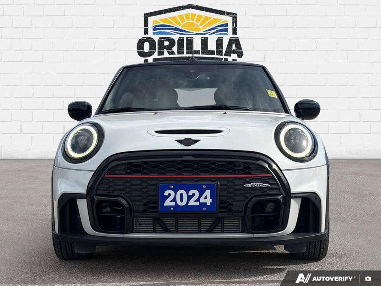 2024 MINI Cooper Convertible John Cooper Works | Soft Top | Keyless Start Photo