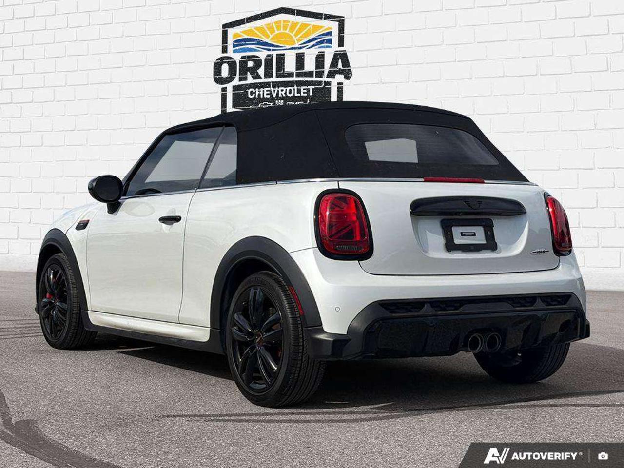 2024 MINI Cooper Convertible John Cooper Works | Soft Top | Keyless Start Photo