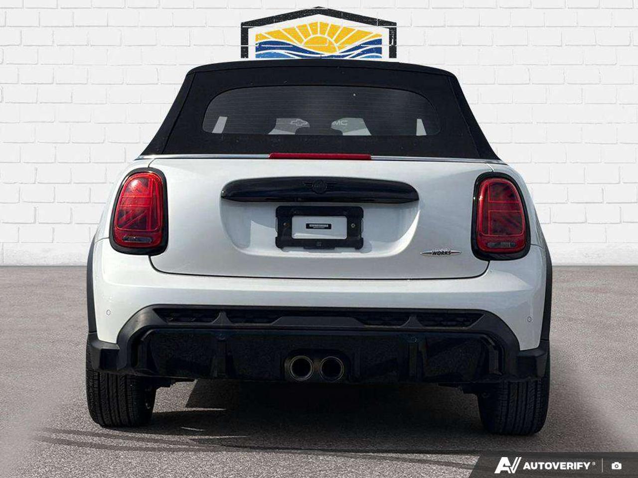 2024 MINI Cooper Convertible John Cooper Works | Soft Top | Keyless Start Photo