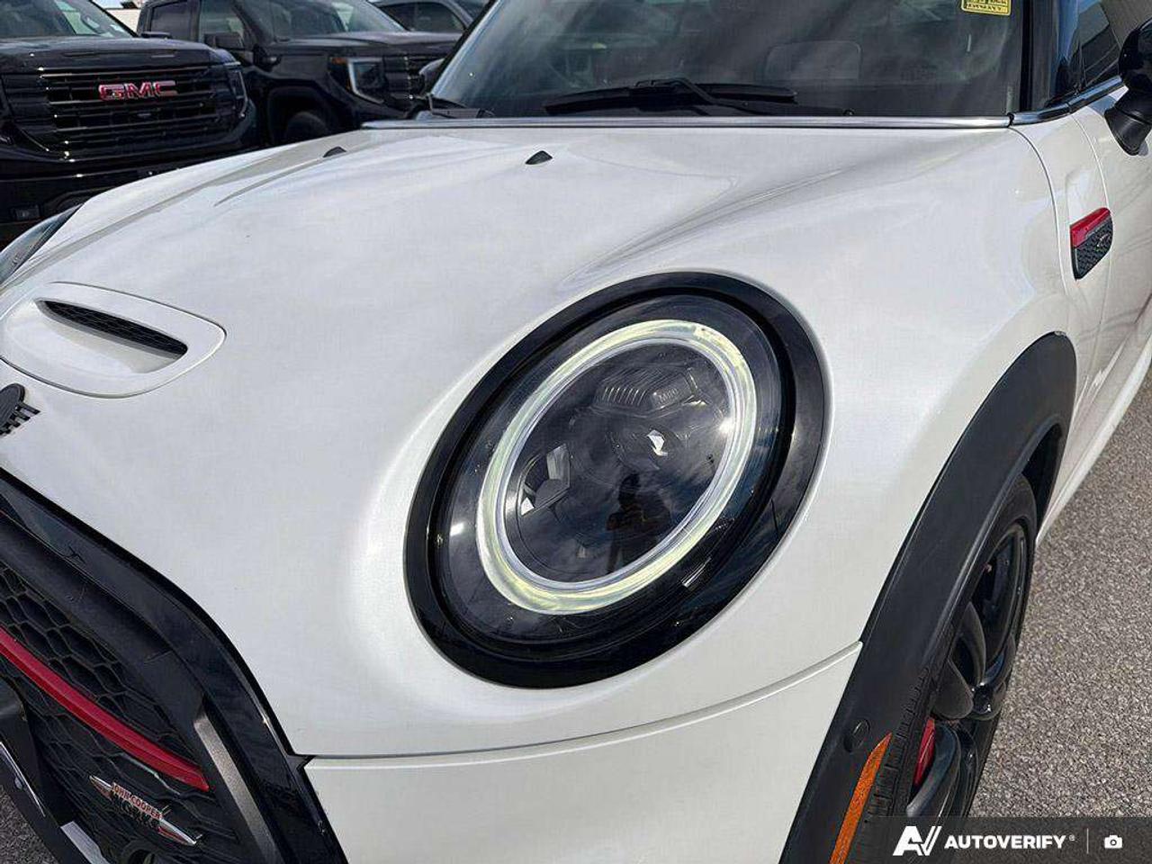2024 MINI Cooper Convertible John Cooper Works | Soft Top | Keyless Start Photo