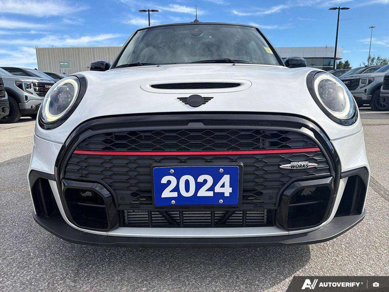 2024 MINI Cooper Convertible John Cooper Works | Soft Top | Keyless Start Photo