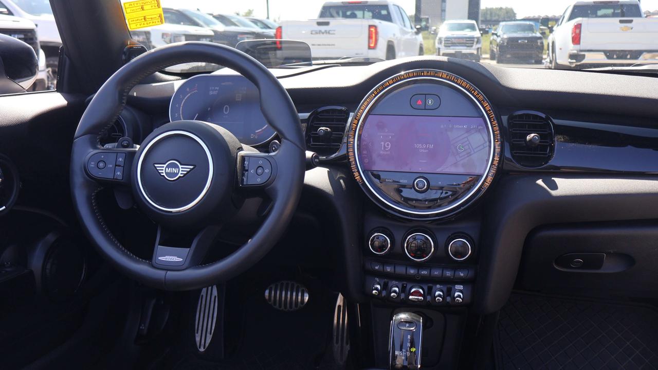 2024 MINI Cooper Convertible John Cooper Works | Soft Top | Keyless Start Photo