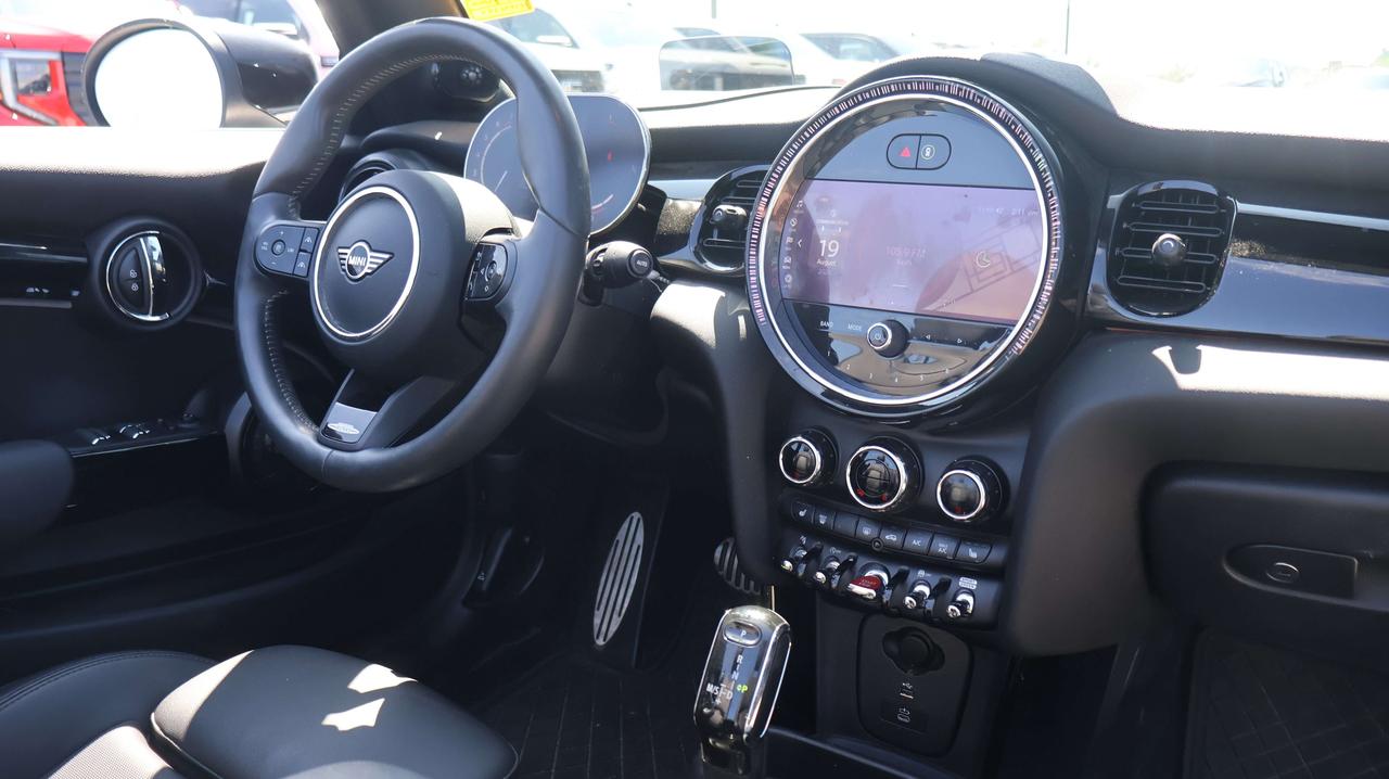 2024 MINI Cooper Convertible John Cooper Works | Soft Top | Keyless Start Photo