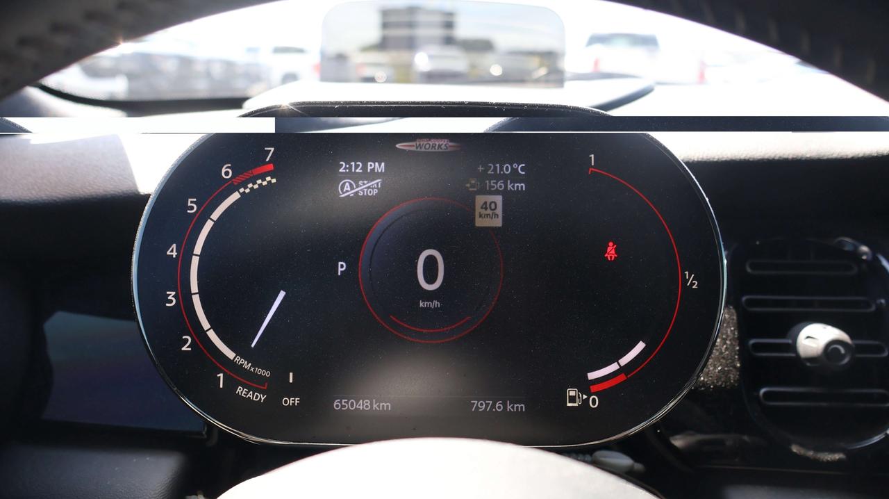 2024 MINI Cooper Convertible John Cooper Works | Soft Top | Keyless Start Photo