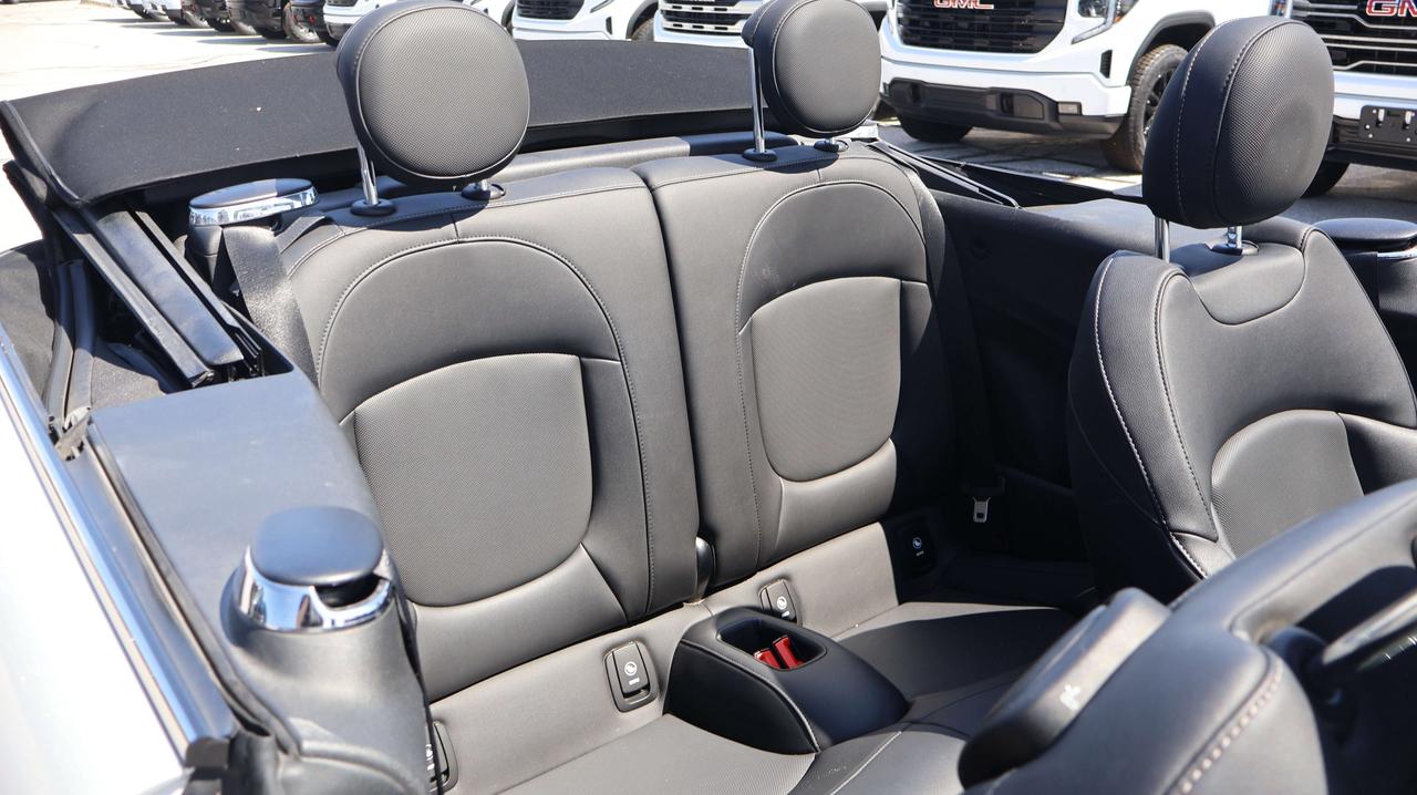 2024 MINI Cooper Convertible John Cooper Works | Soft Top | Keyless Start Photo