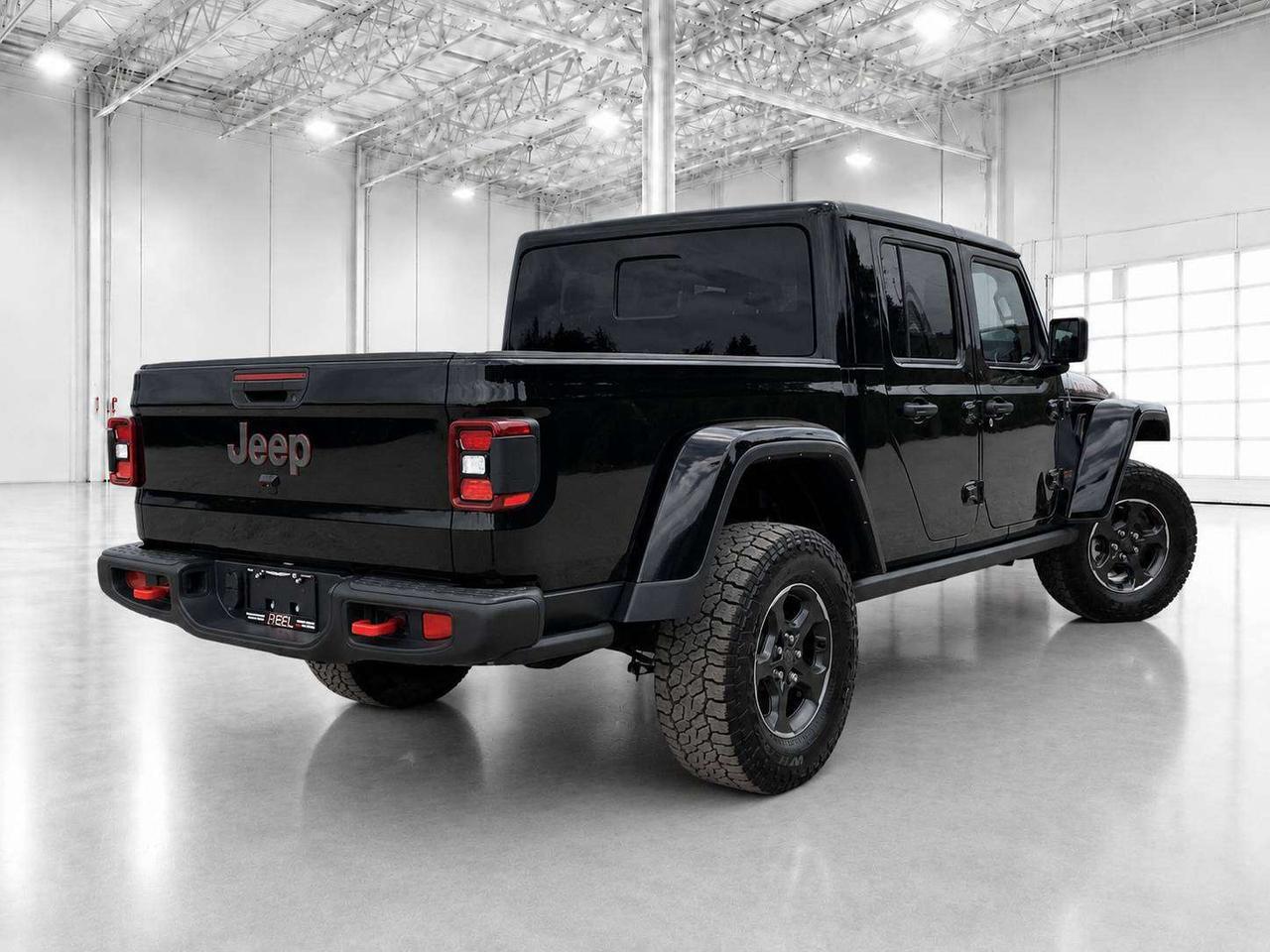 2022 Jeep Gladiator Rubicon | Heated Leather | 8.4 NAV | LED | 4X4 Photo