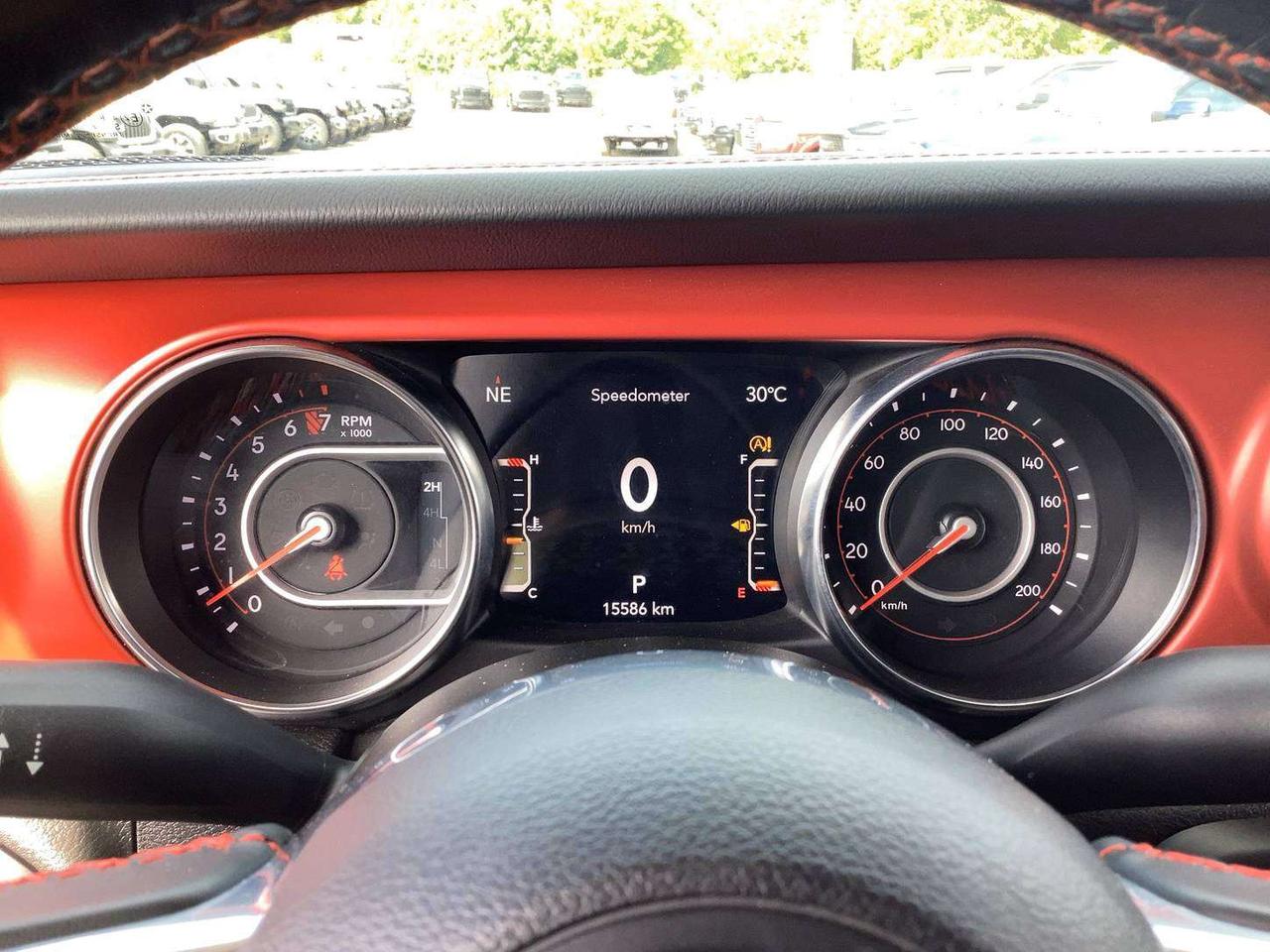 2022 Jeep Gladiator Rubicon | Heated Leather | 8.4 NAV | LED | 4X4 Photo