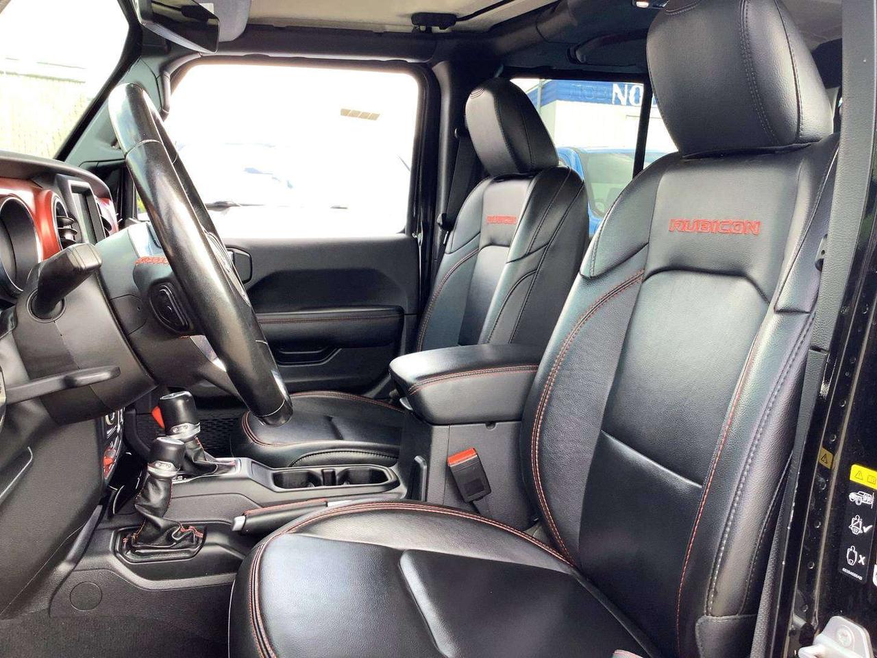 2022 Jeep Gladiator Rubicon | Heated Leather | 8.4 NAV | LED | 4X4 Photo