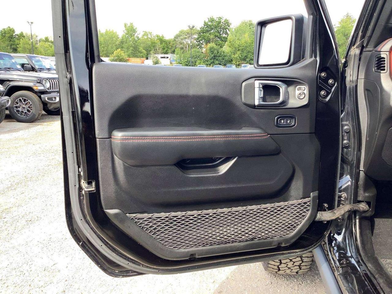 2022 Jeep Gladiator Rubicon | Heated Leather | 8.4 NAV | LED | 4X4 Photo