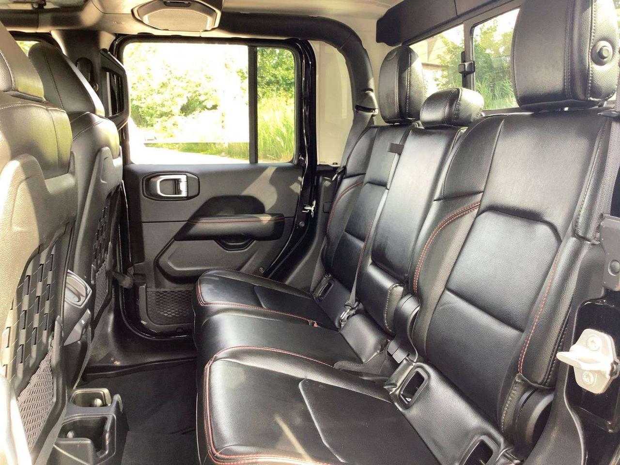 2022 Jeep Gladiator Rubicon | Heated Leather | 8.4 NAV | LED | 4X4 Photo