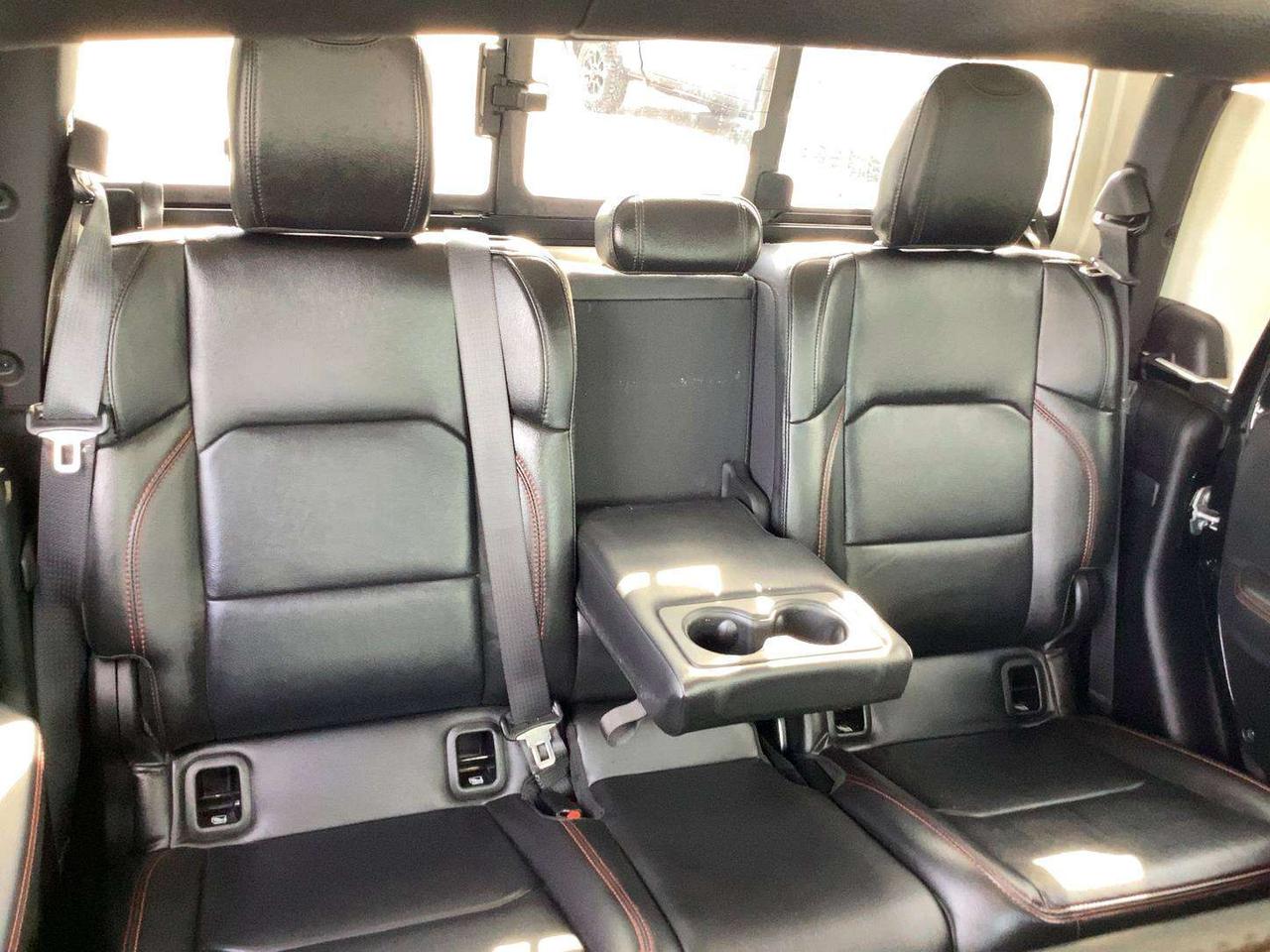 2022 Jeep Gladiator Rubicon | Heated Leather | 8.4 NAV | LED | 4X4 Photo