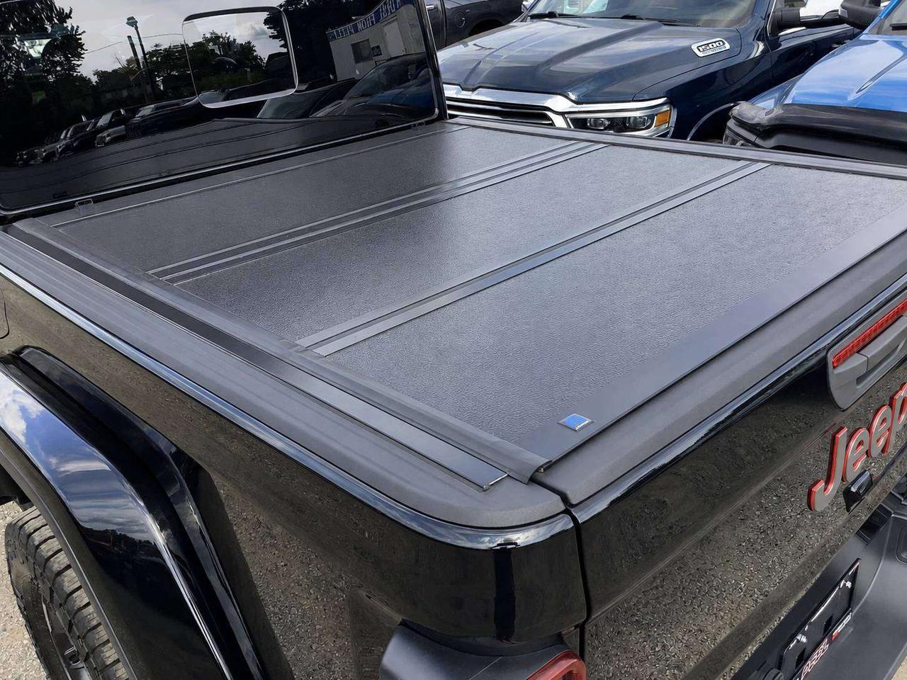 2022 Jeep Gladiator Rubicon | Heated Leather | 8.4 NAV | LED | 4X4 Photo