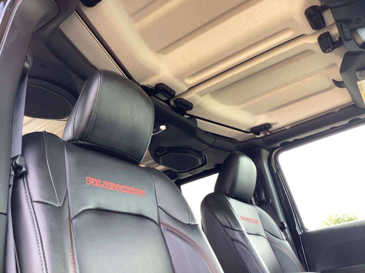 2022 Jeep Gladiator Rubicon | Heated Leather | 8.4 NAV | LED | 4X4 Photo
