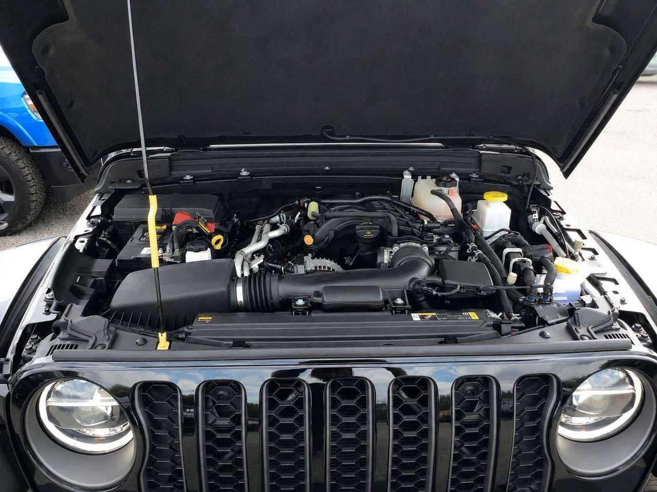 2022 Jeep Gladiator Rubicon | Heated Leather | 8.4 NAV | LED | 4X4 Photo