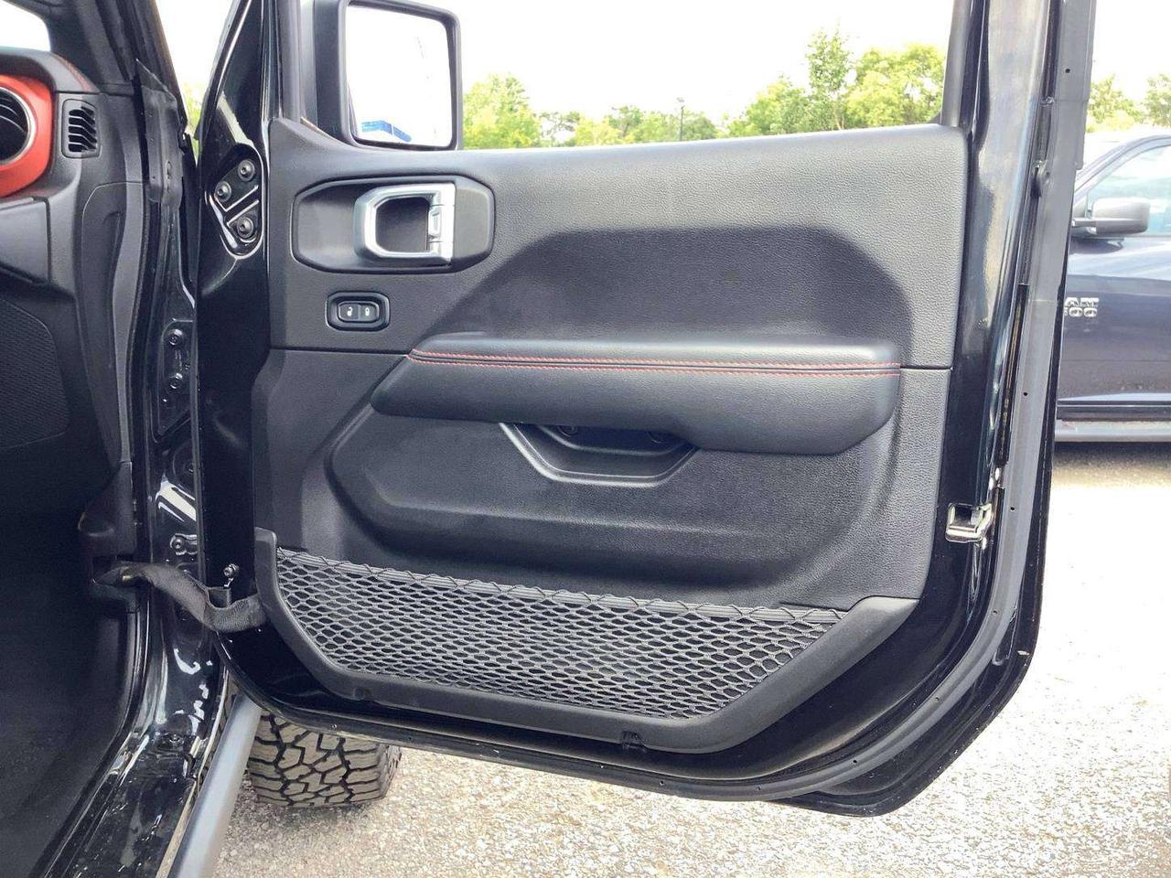 2022 Jeep Gladiator Rubicon | Heated Leather | 8.4 NAV | LED | 4X4 Photo