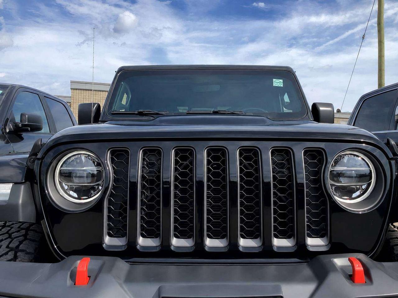 2022 Jeep Gladiator Rubicon | Heated Leather | 8.4 NAV | LED | 4X4 Photo
