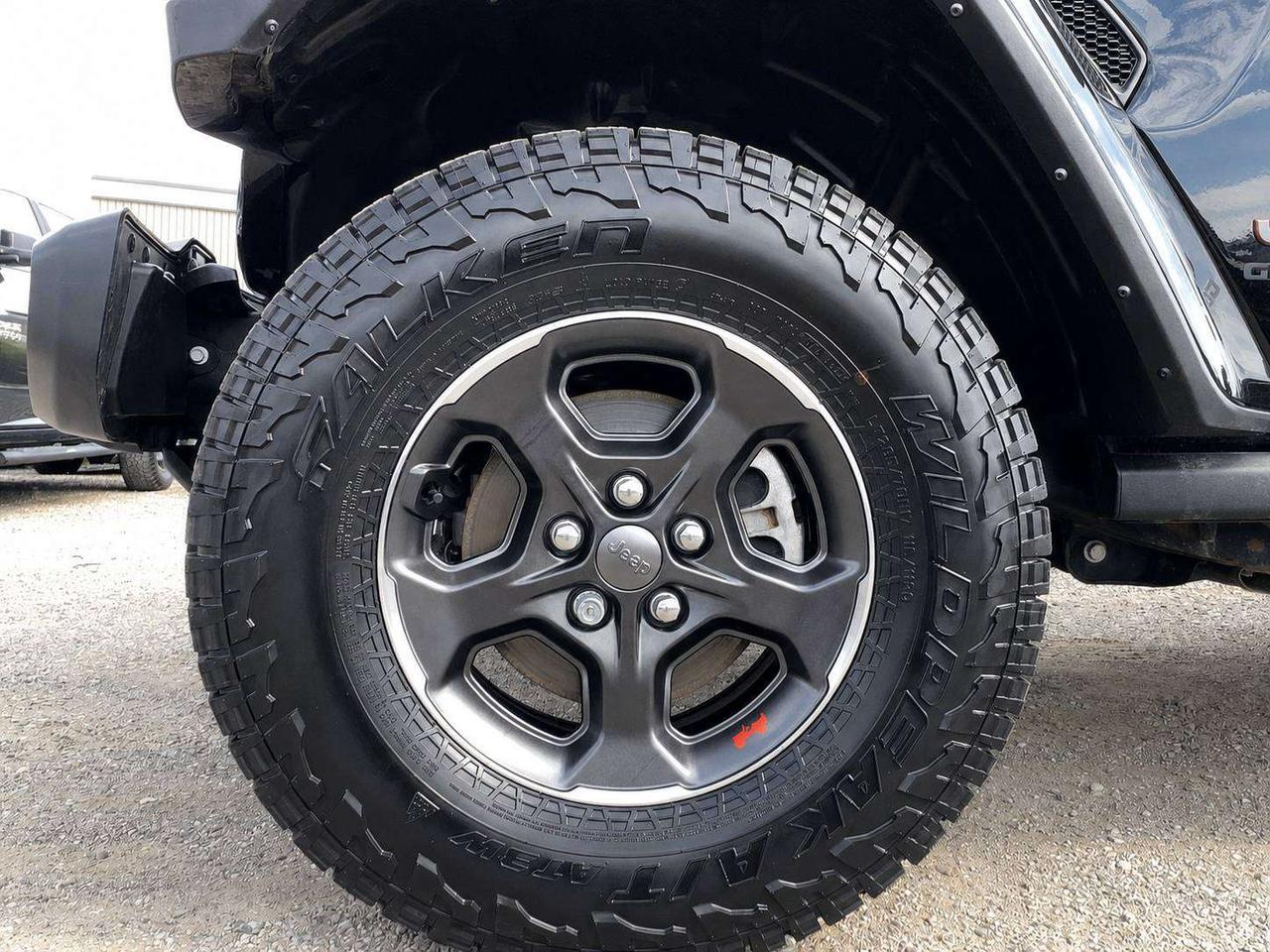 2022 Jeep Gladiator Rubicon | Heated Leather | 8.4 NAV | LED | 4X4 Photo