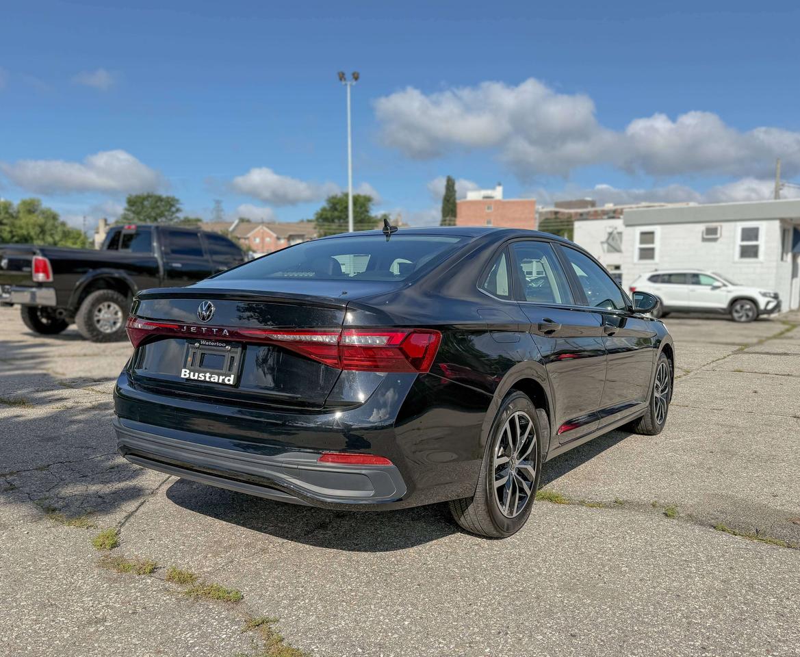 2025 Volkswagen Jetta Comfortline | HEATED SEATS | BLIND SPOT | Photo