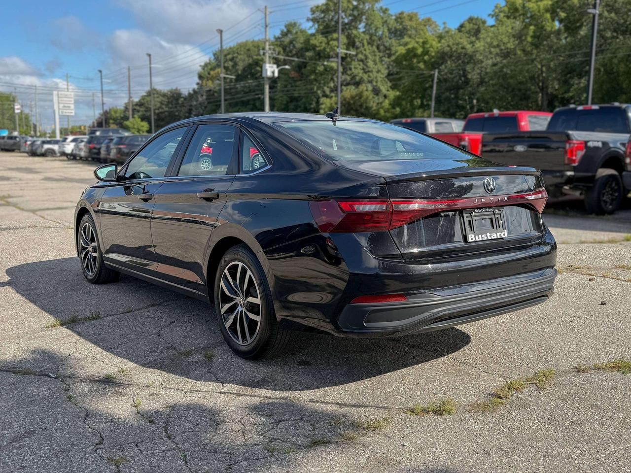 2025 Volkswagen Jetta Comfortline | HEATED SEATS | BLIND SPOT | Photo