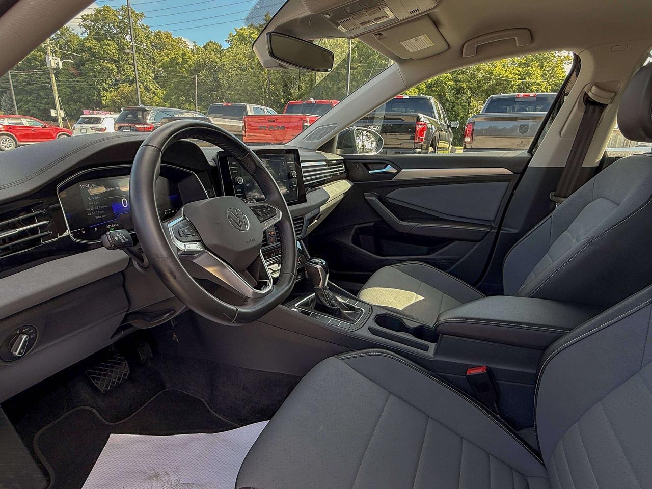 2025 Volkswagen Jetta Comfortline | HEATED SEATS | BLIND SPOT | Photo
