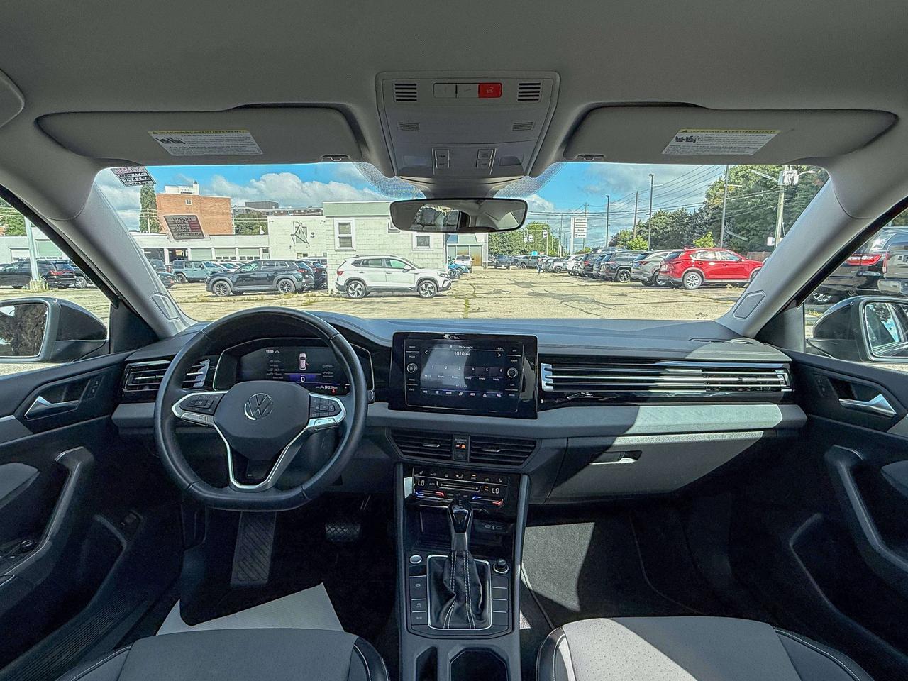 2025 Volkswagen Jetta Comfortline | HEATED SEATS | BLIND SPOT | Photo
