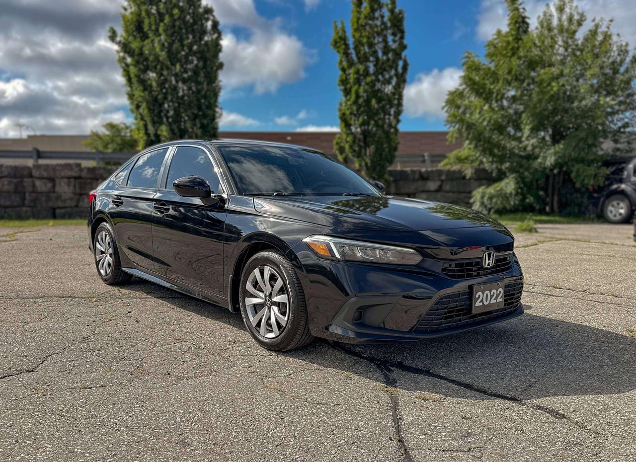 2022 Honda Civic LX | BLIND SPOT | HEATED SEATS | SAFETY FEATURES | Photo