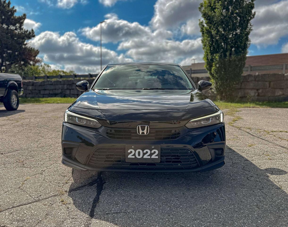 2022 Honda Civic LX | BLIND SPOT | HEATED SEATS | SAFETY FEATURES | Photo