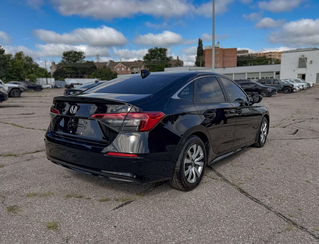 2022 Honda Civic LX | BLIND SPOT | HEATED SEATS | SAFETY FEATURES | Photo