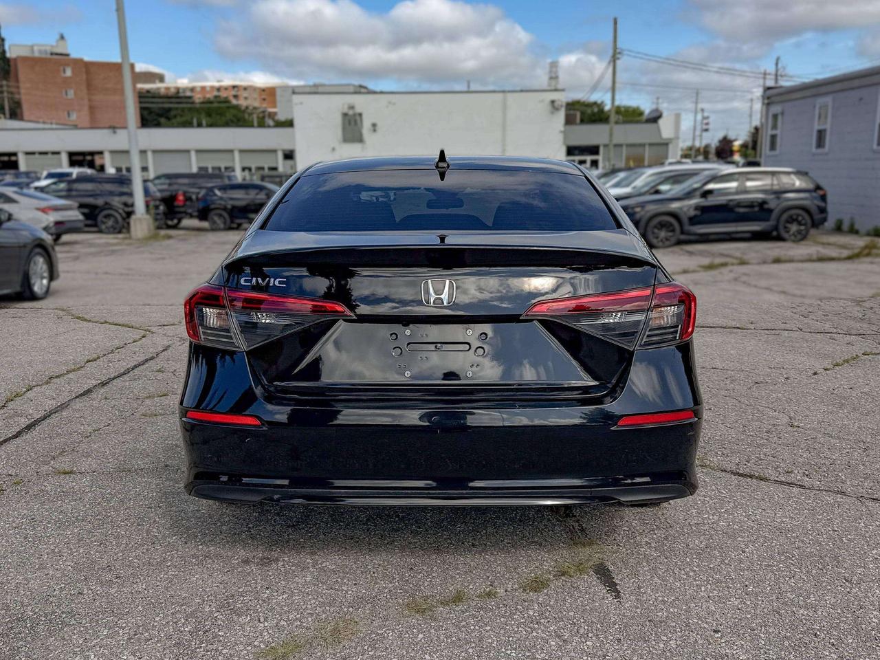 2022 Honda Civic LX | BLIND SPOT | HEATED SEATS | SAFETY FEATURES | Photo