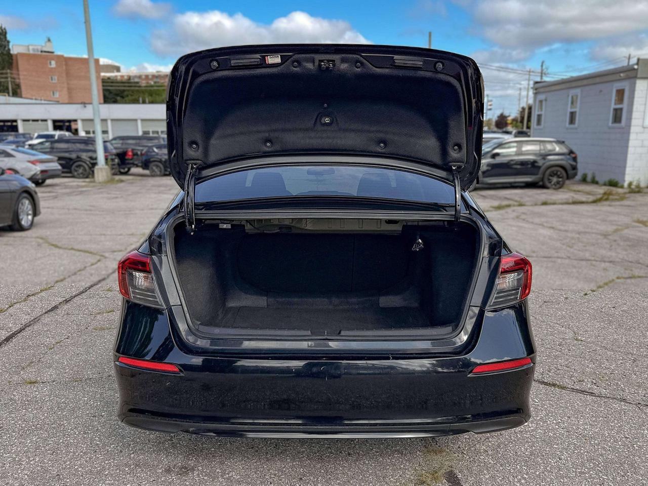 2022 Honda Civic LX | BLIND SPOT | HEATED SEATS | SAFETY FEATURES | Photo