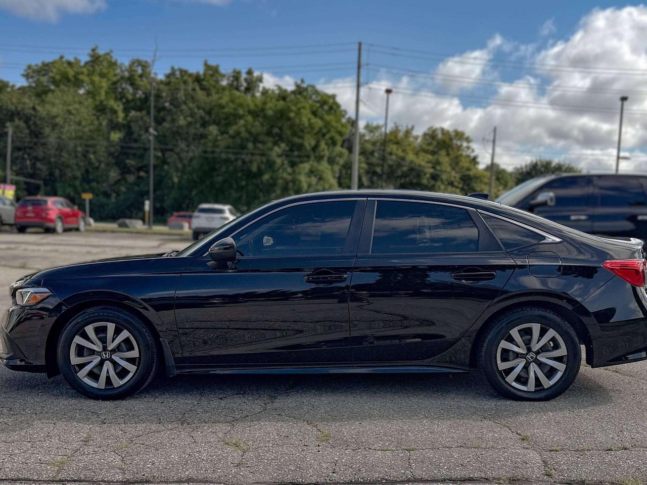 2022 Honda Civic LX | BLIND SPOT | HEATED SEATS | SAFETY FEATURES | Photo