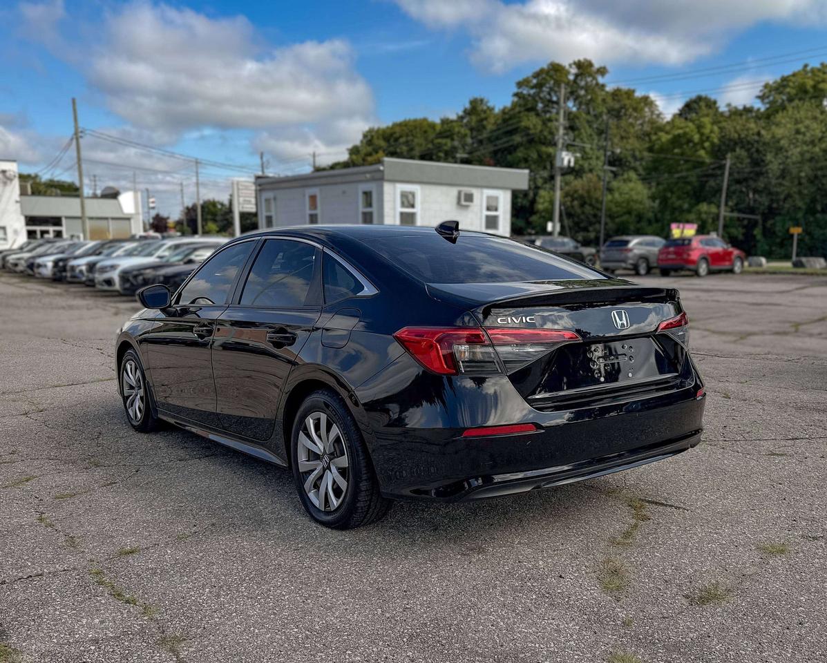 2022 Honda Civic LX | BLIND SPOT | HEATED SEATS | SAFETY FEATURES | Photo