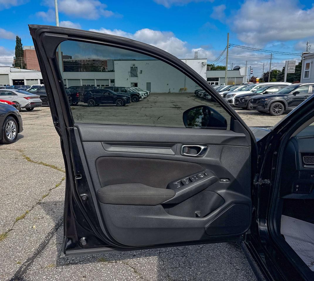 2022 Honda Civic LX | BLIND SPOT | HEATED SEATS | SAFETY FEATURES | Photo