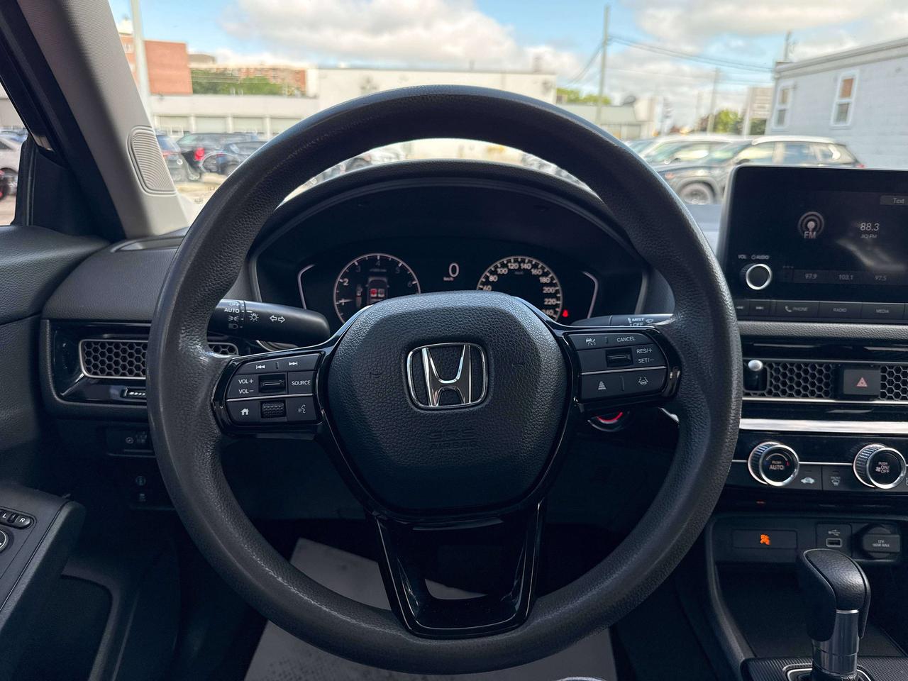 2022 Honda Civic LX | BLIND SPOT | HEATED SEATS | SAFETY FEATURES | Photo