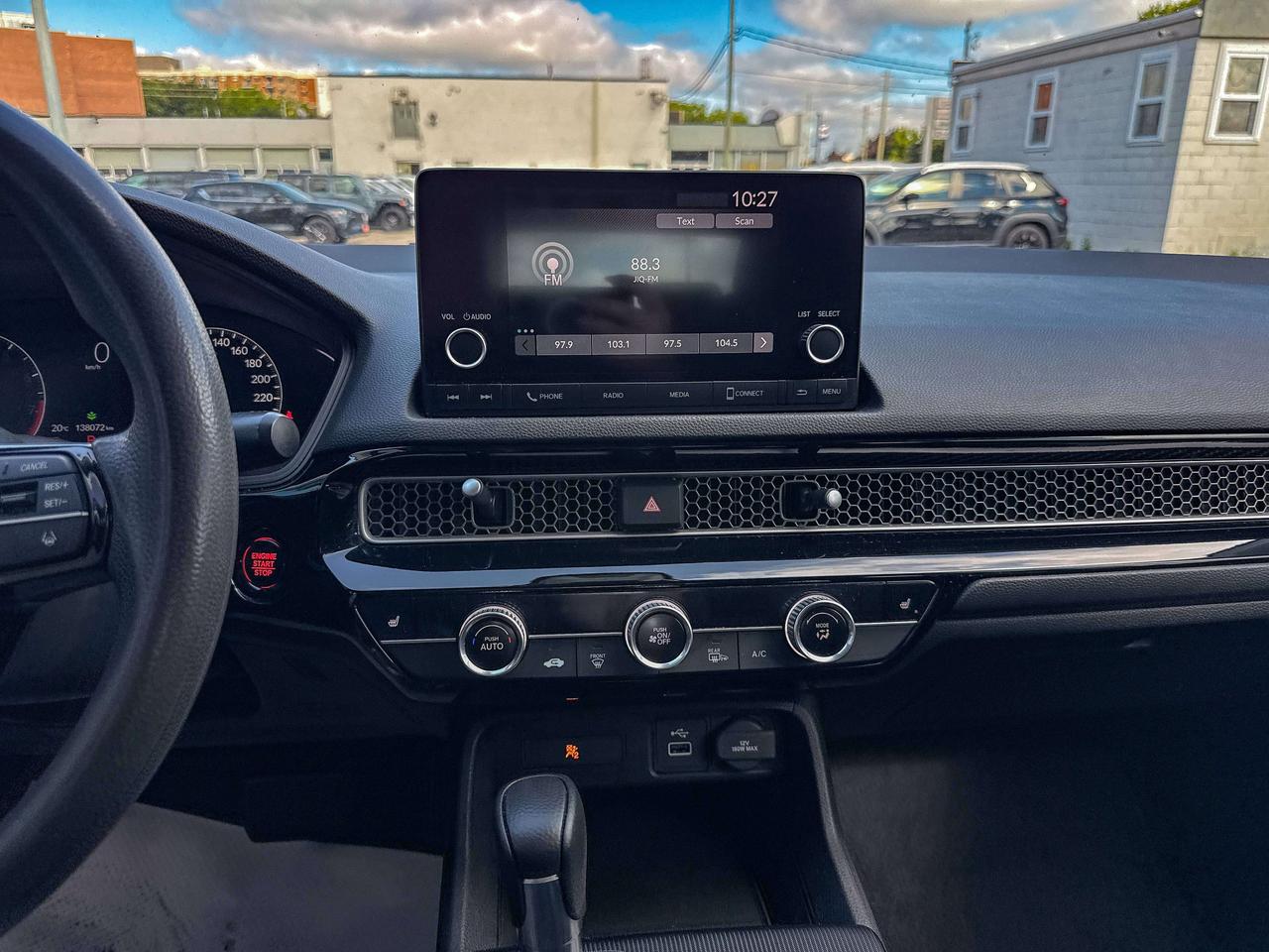 2022 Honda Civic LX | BLIND SPOT | HEATED SEATS | SAFETY FEATURES | Photo