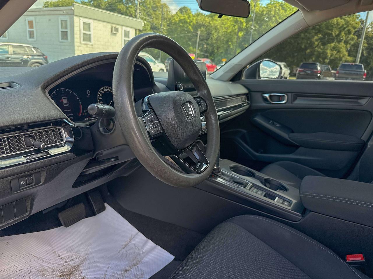 2022 Honda Civic LX | BLIND SPOT | HEATED SEATS | SAFETY FEATURES | Photo