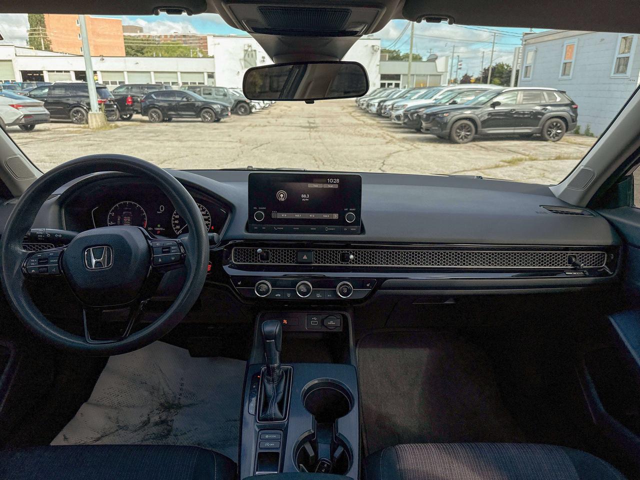 2022 Honda Civic LX | BLIND SPOT | HEATED SEATS | SAFETY FEATURES | Photo