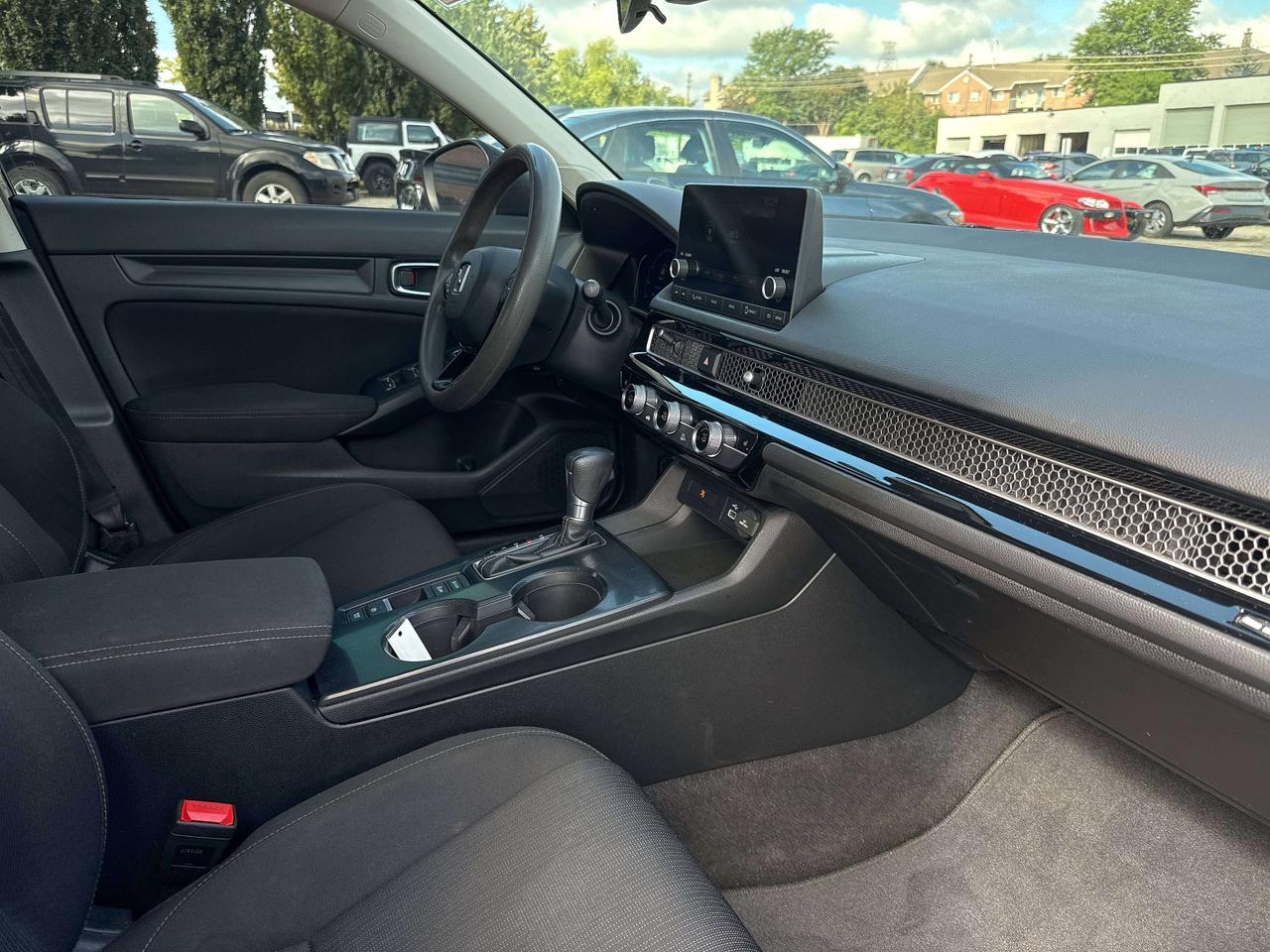2022 Honda Civic LX | BLIND SPOT | HEATED SEATS | SAFETY FEATURES | Photo