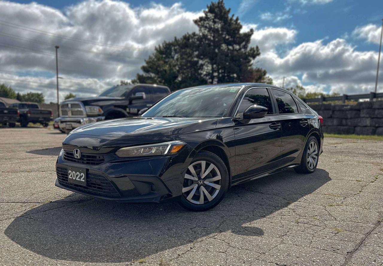 2022 Honda Civic LX | BLIND SPOT | HEATED SEATS | SAFETY FEATURES | Photo