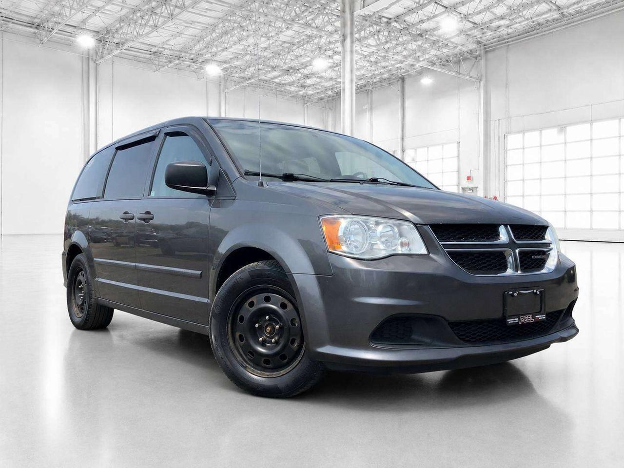 2015 Dodge Grand Caravan Canada Value Package | AS IS | FWD Photo1
