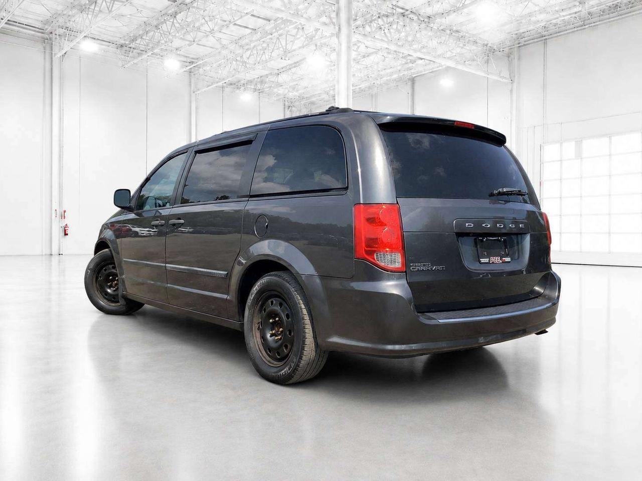 2015 Dodge Grand Caravan Canada Value Package | AS IS | FWD Photo3