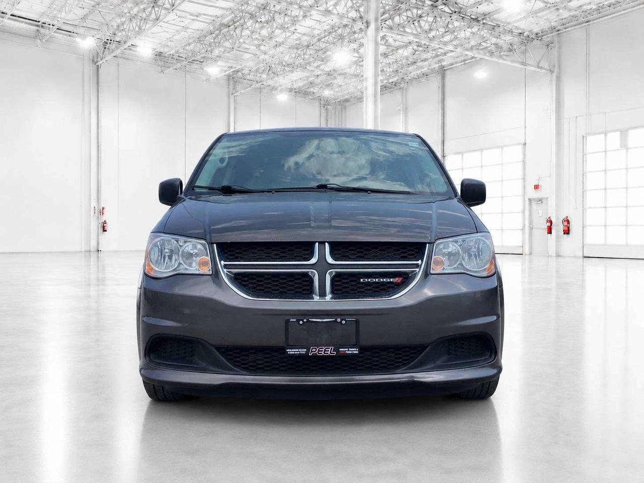 2015 Dodge Grand Caravan Canada Value Package | AS IS | FWD Photo2