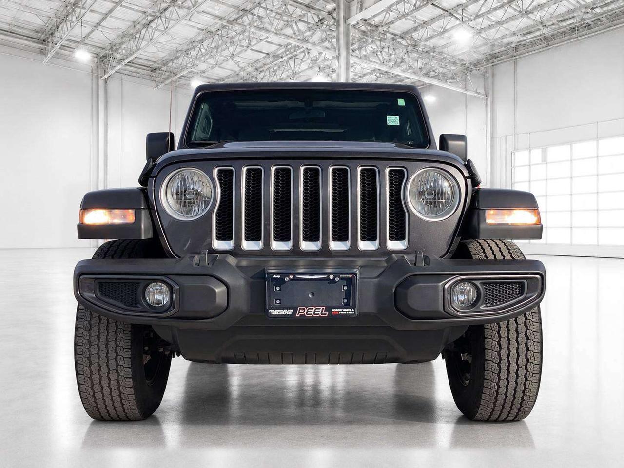 2021 Jeep Wrangler Sahara | Heated Leather | Rem Start | CarPlay |4X4 Photo