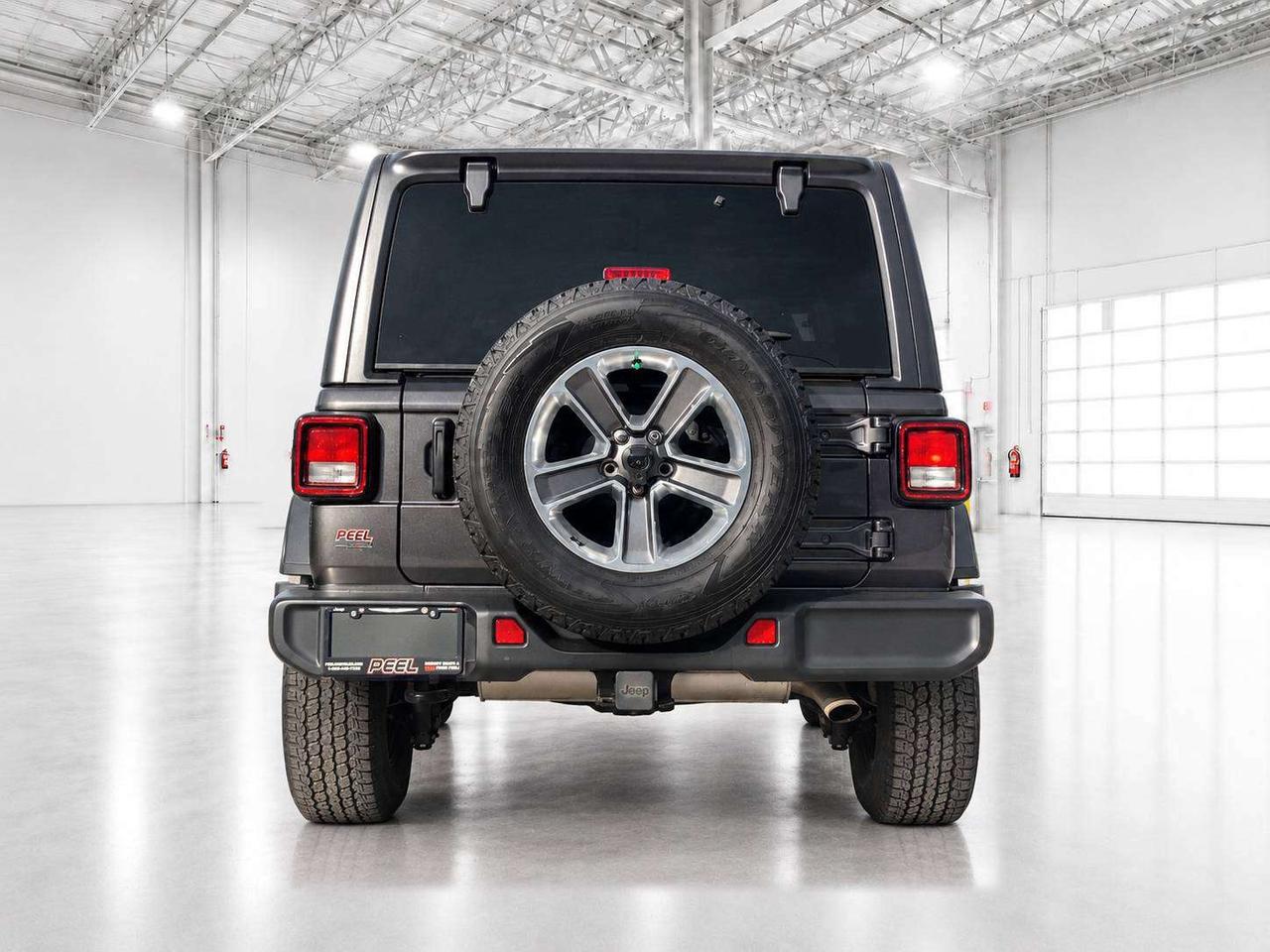 2021 Jeep Wrangler Sahara | Heated Leather | Rem Start | CarPlay |4X4 Photo