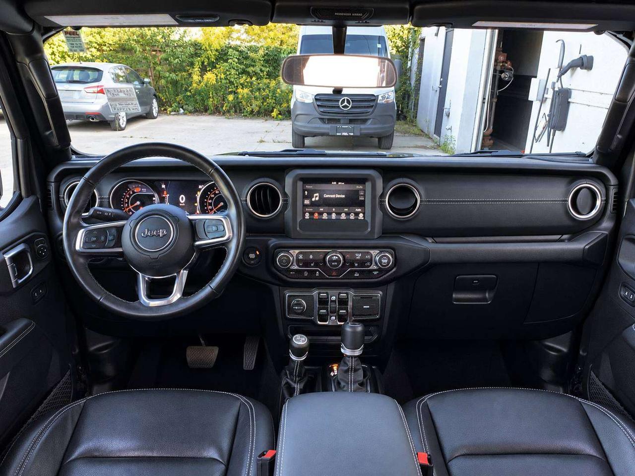 2021 Jeep Wrangler Sahara | Heated Leather | Rem Start | CarPlay |4X4 Photo