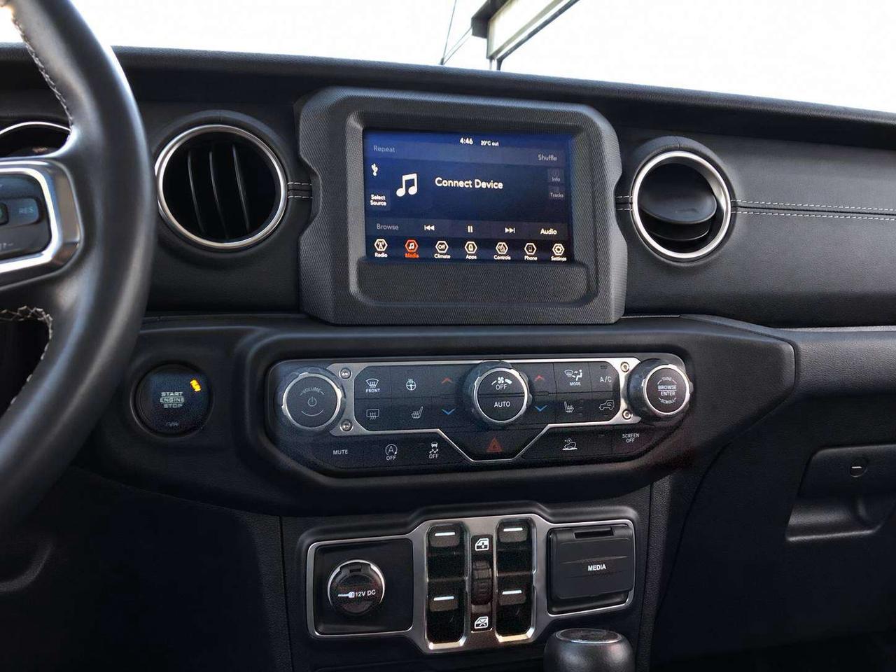 2021 Jeep Wrangler Sahara | Heated Leather | Rem Start | CarPlay |4X4 Photo