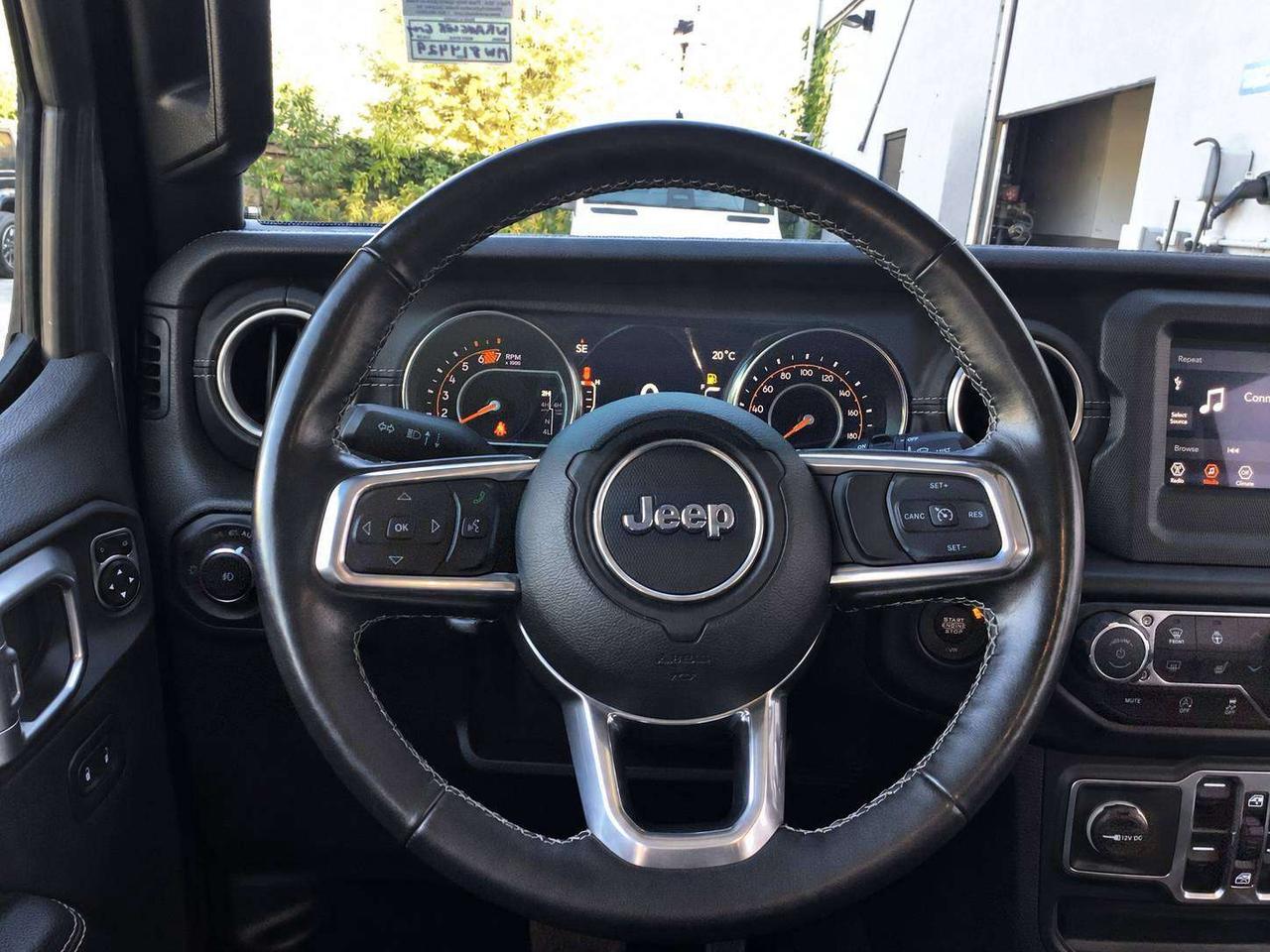 2021 Jeep Wrangler Sahara | Heated Leather | Rem Start | CarPlay |4X4 Photo