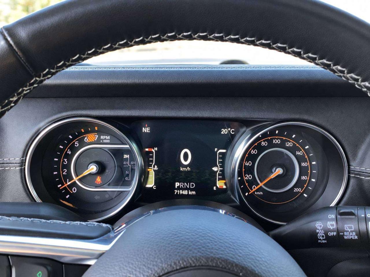 2021 Jeep Wrangler Sahara | Heated Leather | Rem Start | CarPlay |4X4 Photo