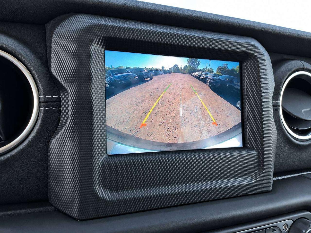 2021 Jeep Wrangler Sahara | Heated Leather | Rem Start | CarPlay |4X4 Photo